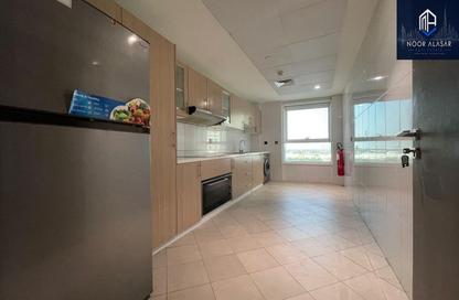 Apartment - 3 Bedrooms - 3 Bathrooms for rent in Millennium Executive Tower - Sheikh Zayed Road - Dubai