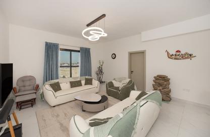 Apartment - 3 Bedrooms - 4 Bathrooms for rent in Equiti Arcade - Al Furjan - Dubai