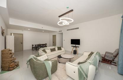 Apartment - 3 Bedrooms - 4 Bathrooms for rent in Equiti Arcade - Al Furjan - Dubai