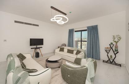 Apartment - 3 Bedrooms - 4 Bathrooms for rent in Equiti Arcade - Al Furjan - Dubai