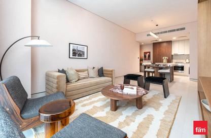 Apartment - 2 Bedrooms - 3 Bathrooms for rent in The Spark By Esnaad - District 11 - Mohammed Bin Rashid City - Dubai
