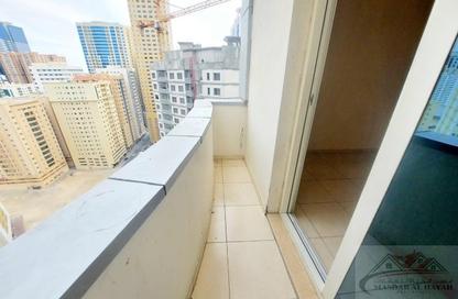 Apartment - 1 Bedroom - 2 Bathrooms for rent in Al Nahda Residential Complex - Al Nahda - Sharjah