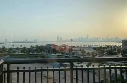 شقة - 2 غرف نوم - 2 حمامات للبيع في A كريك سايد 18 - حدائق الإمارات 1 - مرسى خور دبي - دبي