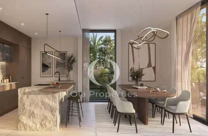 Villa - 3 Bedrooms - 4 Bathrooms for sale in Olympia at Athlon - Athlon by Aldar - Dubai Land - Dubai