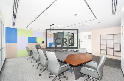 Office Space - Studio for rent in Marina Plaza - Dubai Marina - Dubai