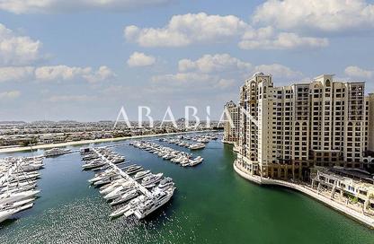 Apartment - 2 Bedrooms - 2 Bathrooms for sale in Oceana Caribbean - Oceana - Palm Jumeirah - Dubai