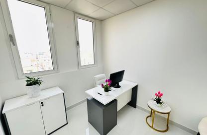 Office Space - Studio - 1 for rent in Horizone Building - Port Saeed - Deira - Dubai
