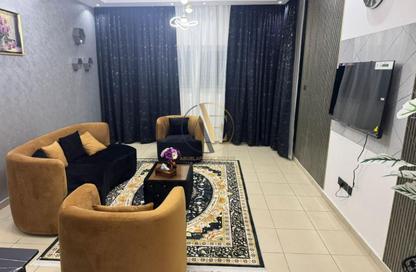 Apartment - 1 Bedroom - 2 Bathrooms for sale in Ajman One Tower 5 - Ajman One - Ajman Downtown - Ajman Apartment - 1 Bedroom - 2 Bathrooms for sale in Ajman One Tower 5 - Ajman One - Ajman Downtown - Ajman