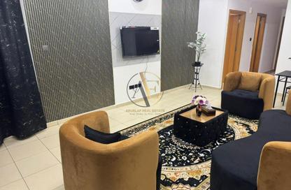 Apartment - 1 Bedroom - 2 Bathrooms for sale in Ajman One Tower 5 - Ajman One - Ajman Downtown - Ajman Apartment - 1 Bedroom - 2 Bathrooms for sale in Ajman One Tower 5 - Ajman One - Ajman Downtown - Ajman