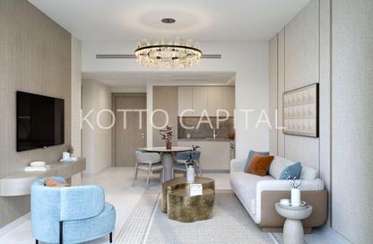Apartment - 1 - 2 for sale in Azizi Aryan - Downtown Jebel Ali - Dubai Apartment - 1 - 2 for sale in Azizi Aryan - Downtown Jebel Ali - Dubai