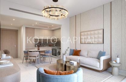 Apartment - 1 - 2 for sale in Azizi Aryan - Downtown Jebel Ali - Dubai
