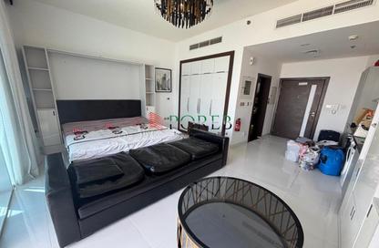 Apartment - Studio - 1 Bathroom for rent in Miraclz Tower by Danube - Arjan - Dubai