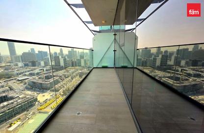 Apartment - 2 Bedrooms - 2 Bathrooms for rent in BLOOM TOWERS A - Bloom Towers - District 10 - Jumeirah Village Circle - Dubai