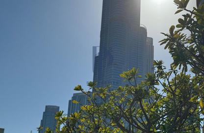 Apartment - Studio - 1 for sale in Burj Khalifa Area - Downtown Dubai - Dubai