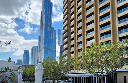 Apartment - Studio - 1 for sale in Burj Khalifa Area - Downtown Dubai - Dubai