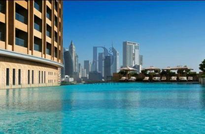 Apartment - Studio - 1 for sale in Burj Khalifa Area - Downtown Dubai - Dubai