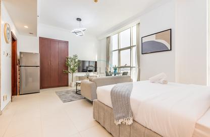 Apartment - Studio - 1 for rent in Scala Tower - Business Bay - Dubai