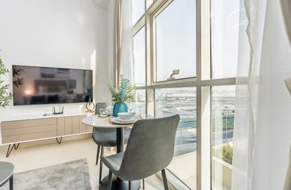 Apartment - Studio - 1 for rent in Scala Tower - Business Bay - Dubai Apartment - Studio - 1 for rent in Scala Tower - Business Bay - Dubai