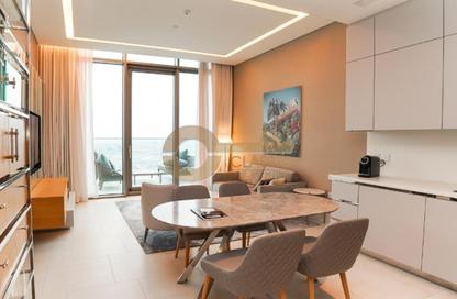 Apartment - 1 Bedroom - 2 Bathrooms for rent in SLS Dubai Hotel  and  Residences - Business Bay - Dubai