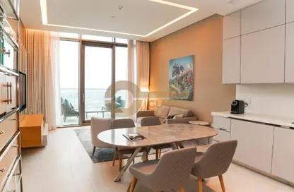 Apartment - 1 Bedroom - 2 Bathrooms for rent in SLS Dubai Hotel  and  Residences - Business Bay - Dubai