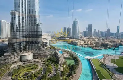 Apartment - 4 Bedrooms - 6 Bathrooms for sale in IL Primo - Opera District - Downtown Dubai - Dubai
