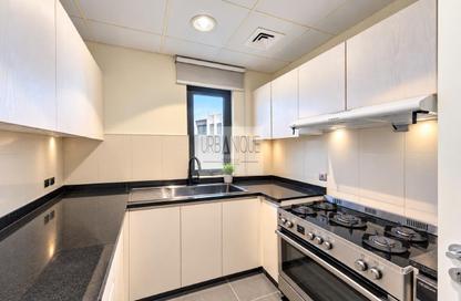 Townhouse - 3 - 3 for sale in Sycamore - Damac Hills 2 - Dubai Townhouse - 3 - 3 for sale in Sycamore - Damac Hills 2 - Dubai