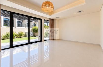 Townhouse - 3 - 3 for sale in Sycamore - Damac Hills 2 - Dubai