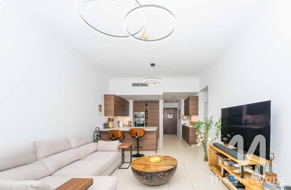 Apartment - 1 Bedroom - 2 Bathrooms for sale in Scala Tower - Business Bay - Dubai
