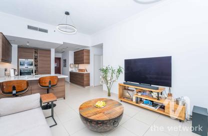 Apartment - 1 Bedroom - 2 Bathrooms for sale in Scala Tower - Business Bay - Dubai