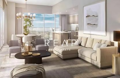 Apartment - 3 Bedrooms - 3 Bathrooms for sale in Greenside Residence Tower B - Greenside Residence - Dubai Hills Estate - Dubai