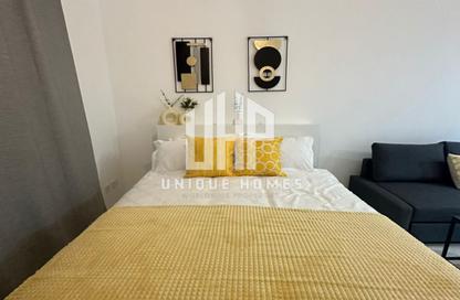 Apartment - Studio - 1 Bathroom for rent in Ansam 3 - Ansam - Yas Island - Abu Dhabi