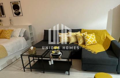 Apartment - Studio - 1 Bathroom for rent in Ansam 3 - Ansam - Yas Island - Abu Dhabi