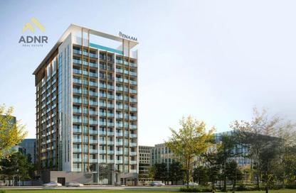 Apartment - 2 Bedrooms - 3 Bathrooms for sale in Azra Residence - Dubai Land Residence Complex - Dubai