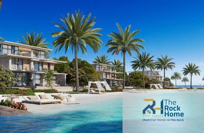 Villa - 5 Bedrooms - 7 Bathrooms for sale in Sun Island - Ajmal Makan City - Sharjah Waterfront City - Sharjah