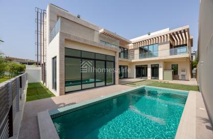 Villa - 4 Bedrooms - 5 Bathrooms for sale in The Hartland Villas - Sobha Hartland - Mohammed Bin Rashid City - Dubai Villa - 4 Bedrooms - 5 Bathrooms for sale in The Hartland Villas - Sobha Hartland - Mohammed Bin Rashid City - Dubai