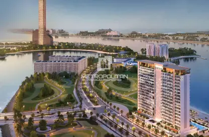 شقة - 2 غرف نوم - 3 حمامات للبيع في شيراتون ذا ريذيدنس المرجان ايلاند - جزيرة المرجان - رأس الخيمة