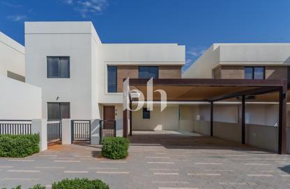 Villa - 5 Bedrooms - 5 Bathrooms for rent in Noya Luma - Noya - Yas Island - Abu Dhabi