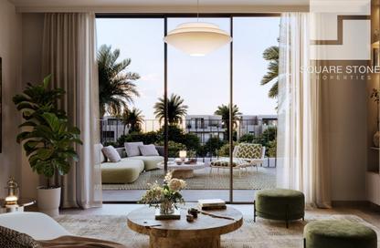 Villa - 4 - 6 for sale in Serro 2 - The Heights Country Club and Wellness - Dubai Villa - 4 - 6 for sale in Serro 2 - The Heights Country Club and Wellness - Dubai