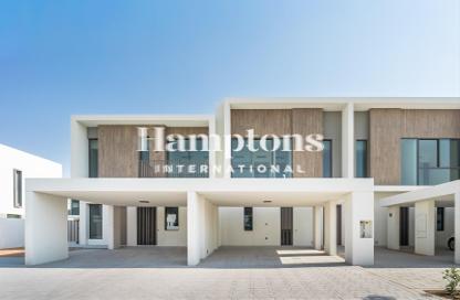 Townhouse - 3 Bedrooms - 4 Bathrooms for rent in Orania - The Valley - Dubai