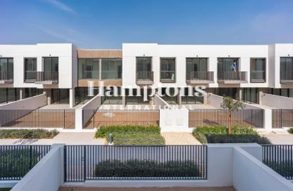 Townhouse - 3 Bedrooms - 4 Bathrooms for rent in Orania - The Valley - Dubai
