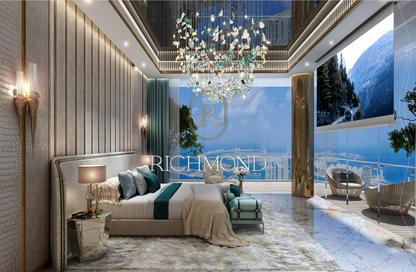 Apartment - 5 Bedrooms - 6 Bathrooms for sale in Damac Bay Tower B - Damac Bay - Dubai Harbour - Dubai