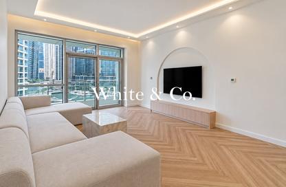 Apartment - 3 - 3 for rent in Marina Terrace - Dubai Marina - Dubai Apartment - 3 - 3 for rent in Marina Terrace - Dubai Marina - Dubai