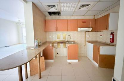 Apartment - 1 Bedroom - 2 Bathrooms for rent in Lavender 1 - Emirates Gardens 1 - District 13 - Jumeirah Village Circle - Dubai