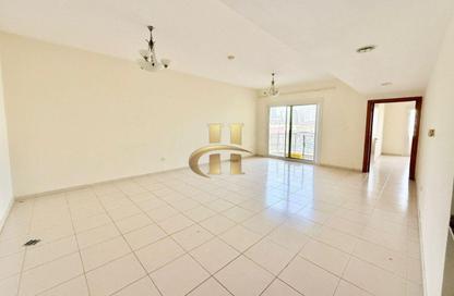 Apartment - 1 Bedroom - 2 Bathrooms for rent in Lavender 1 - Emirates Gardens 1 - District 13 - Jumeirah Village Circle - Dubai