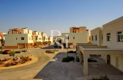 تاون هاوس - 2 غرف نوم - 3 حمامات للبيع في الليان - الغدير - أبوظبي تاون هاوس - 2 غرف نوم - 3 حمامات للبيع في الليان - الغدير - أبوظبي