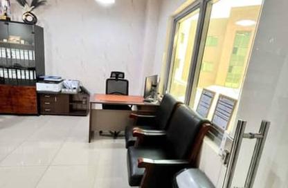 Office Space - Studio - 2 Bathrooms for rent in Schon Business Park - Dubai Investment Park 1 (DIP 1) - Dubai Investment Park (DIP) - Dubai