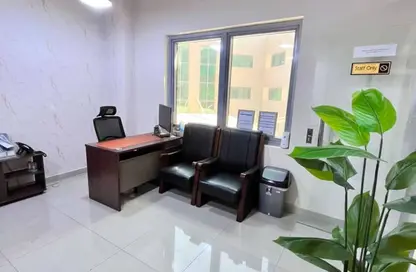 Office Space - Studio - 2 Bathrooms for rent in Schon Business Park - Dubai Investment Park 1 (DIP 1) - Dubai Investment Park (DIP) - Dubai