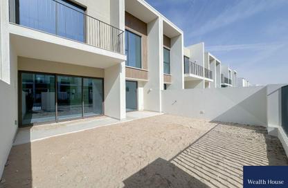 Townhouse - 3 Bedrooms - 4 Bathrooms for rent in Talia - The Valley - Dubai