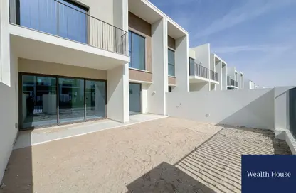 Townhouse - 3 Bedrooms - 4 Bathrooms for rent in Talia - The Valley - Dubai