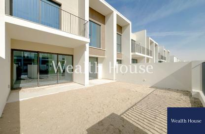 Townhouse - 3 Bedrooms - 4 Bathrooms for rent in Talia - The Valley - Dubai